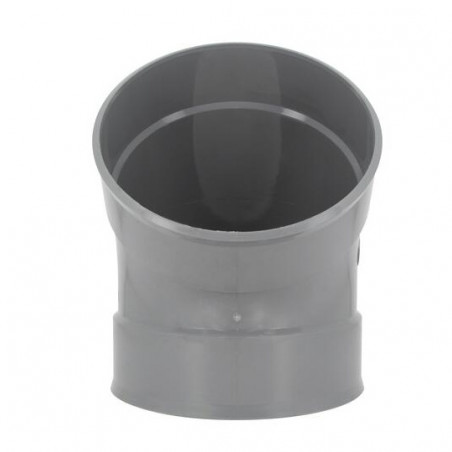 Pvc Elleboog 45 Graden Ff 200, NICOLL, CB44