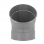 Coude pvc 45 degré FF 200 Coude pvc 45 degré FF 200