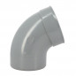 Elbow pvc 67°30 MF : 200 Elbow pvc 67°30 MF : 200