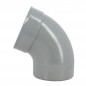 Elbow pvc 67°30 MF : 200 Elbow pvc 67°30 MF : 200