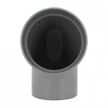 Pvc Winkel 87°30 (90°) Mf: 200, NICOLL, CB8