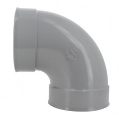 PVC-Bogen 87°30 (90°) FF: 200