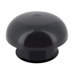 Ventilation Cap: 100, NICOLL, CC10