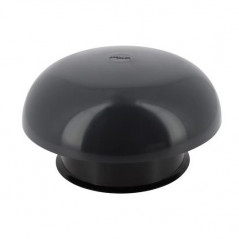 Ventilatiekap 125, NICOLL, CC12