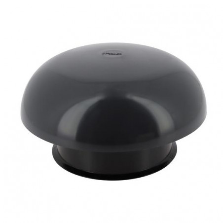 Ventilatiekap 125, NICOLL, CC12