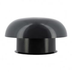 Chapeau de ventilation 125