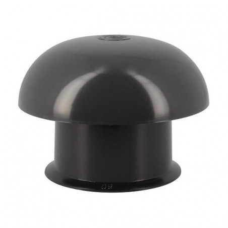 Chapeau de ventilation 80 NICOLL CC8 - Image 3/4