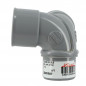 Coude double d'angle MF 40