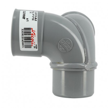 Coude double d'angle MF 50 NICOLL CEJ88MF - Image 5/5