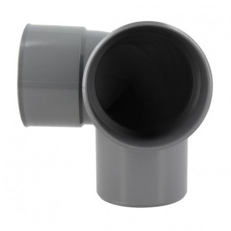 Mf 100 Dubbele Hoekbocht, NICOLL, CET8