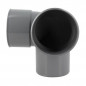 Coude double d'angle MF 100