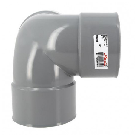 Coude double d'angle FF 100 NICOLL CET88 - Image 4/4