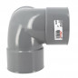 Coude double d'angle FF 100