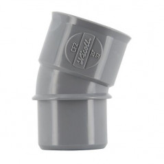 20 Graden Pvc Elleboog Mf 32, NICOLL, CF2