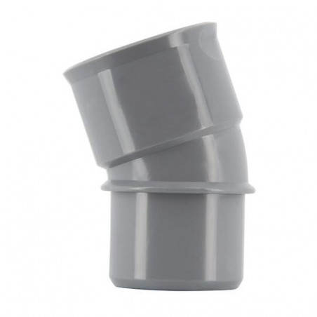 Gomito In Pvc 20° Mf : 32, NICOLL, CF2