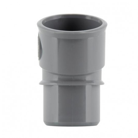 Pvc Elbow 20° Mf : 32, NICOLL, CF2