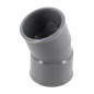 Elbow pvc 20° FF : 32 Elbow pvc 20° FF : 32