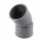 Elbow pvc 30° FF : 32
