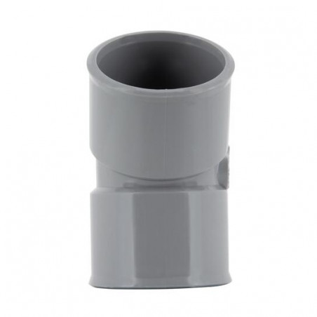 Pvc Elleboog 30 Graden Ff 32, NICOLL, CF33