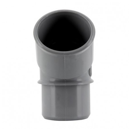 Coude pvc 45 degré MF 32 NICOLL CF4 - Image 3/3