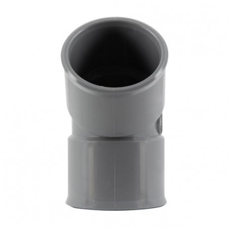 Pvc Bogen 45° Ff: 32, NICOLL, CF44