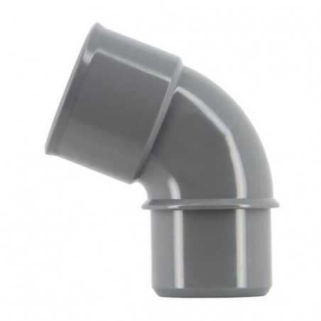 Coude pvc 67 degré30 MF 32 NICOLL CF6 - Image 3/4