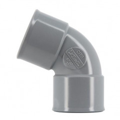 Pvc Elbow 67°30 Ff : 32, NICOLL, CF66