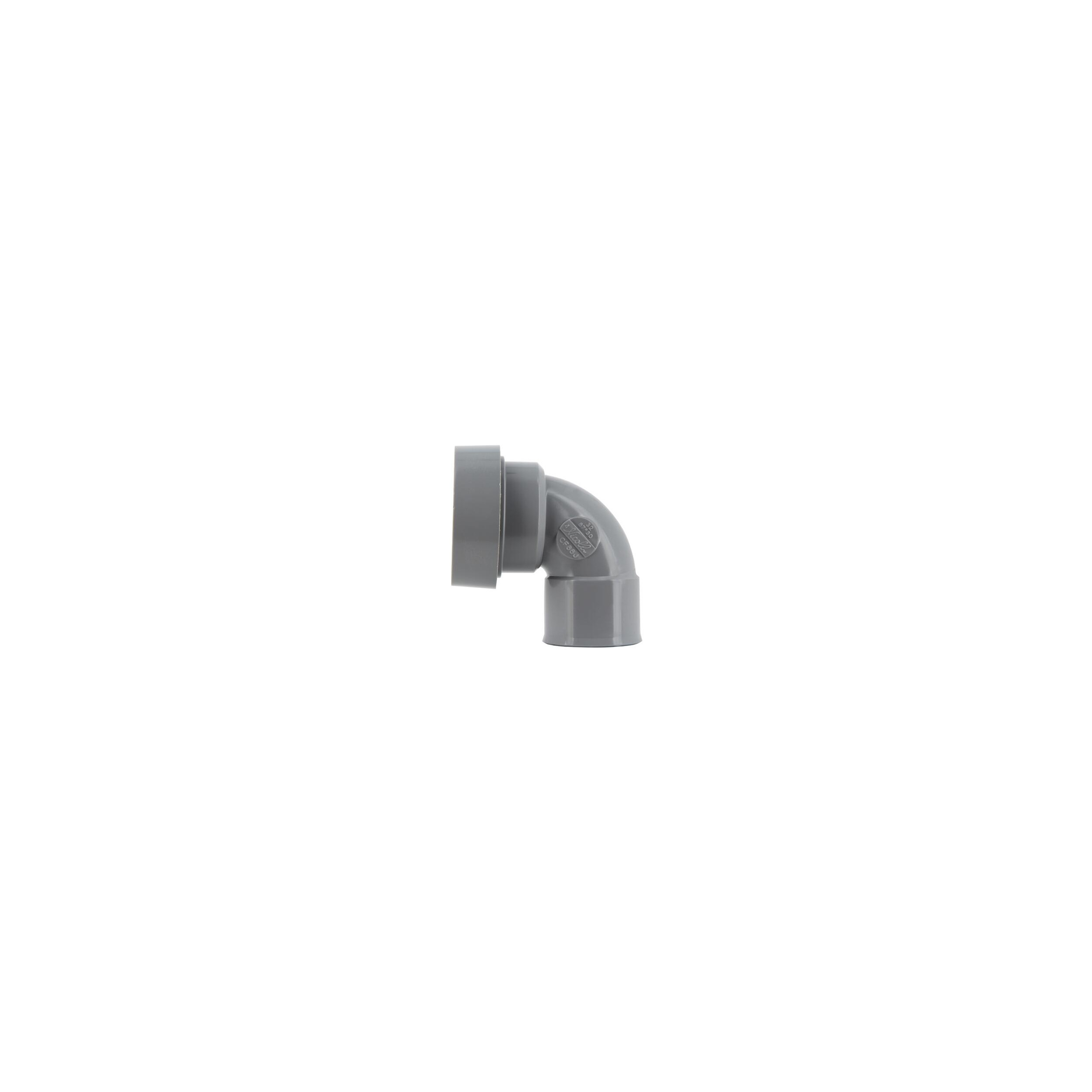 Lip Elleboog F32, NICOLL, CF88J