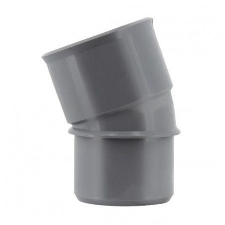 Pvc Elbow 20° Mf : 40, NICOLL, CH2