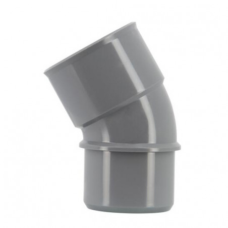 Pvc Elbow 30° Mf : 40, NICOLL, CH3