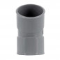 Elbow pvc 30° FF : 40