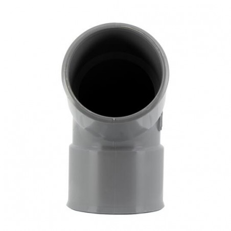 Pvc Elleboog 67 Graden30 Ff 40, NICOLL, CH66