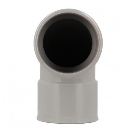 Pvc Winkel 87°30 (90°) Ff: 40, NICOLL, CH88