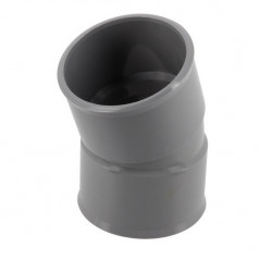 pvc bogen 20° FF: 50