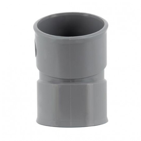 Pvc Bogen 20° Ff: 50, NICOLL, CJ22