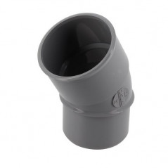 Pvc elbow 30° MF : 50