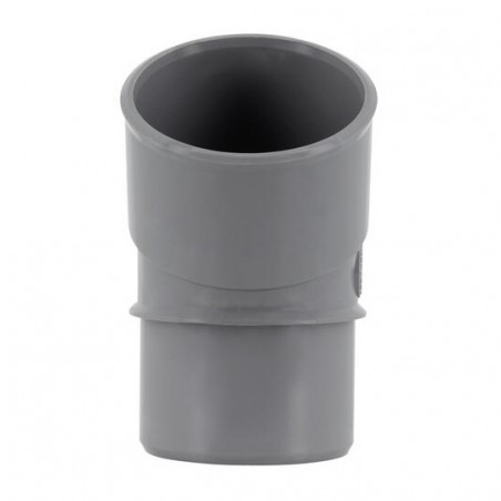 Pvc-Bogen 30° Mf: 50, NICOLL, CJ3