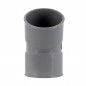 Elbow pvc 30° FF : 50