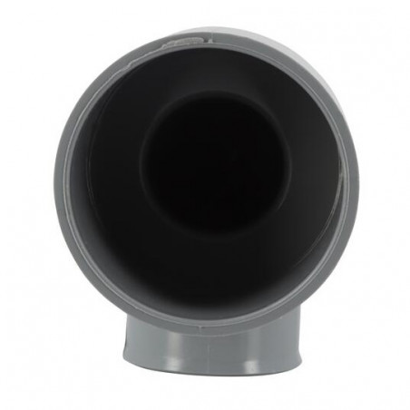 90° Pvc Elbow For Multi-Material Connection : 50X32, NICOLL, CJ39FF