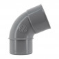 PVC-Bogen 67 Grad30 M/F 50