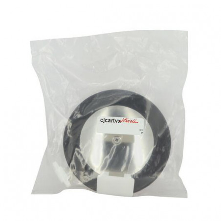 Klep Alleen Voor Cart Nicoll Terugslagklep Diameters 100, 110 En 125 Mm, NICOLL, CJCARTVX