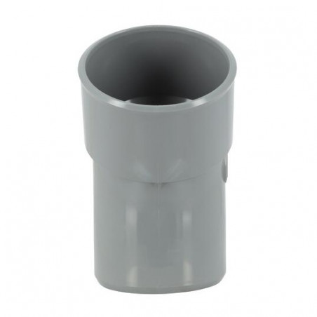 Coude pvc 30 degré MF 63 NICOLL CL3 - Image 3/3