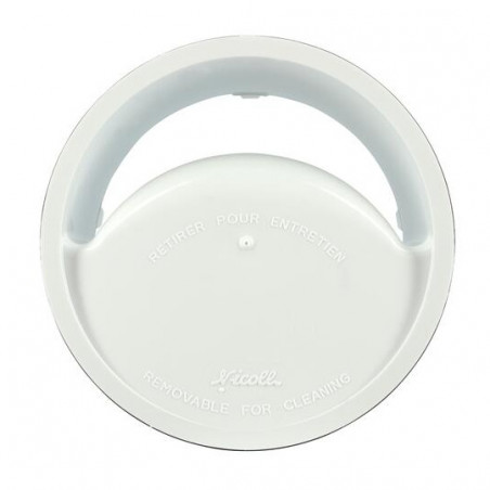 Bell With Gasket For Gsitar Tile Floor Drain, NICOLL, CLJSITAR