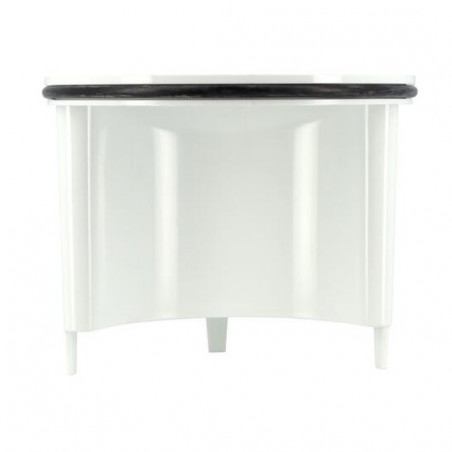 Bell With Gasket For Gsitar Tile Floor Drain, NICOLL, CLJSITAR