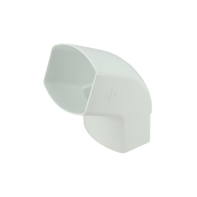 Coude 67 degré ovation TD107 Blanc