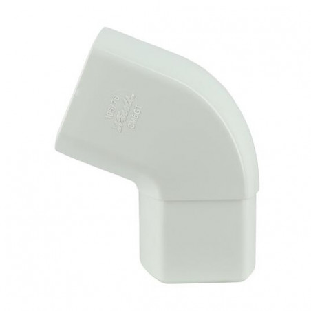 Elbow 67° ovation TD107 White