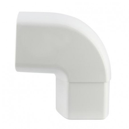 Codo 90° Ovación Td107 Blanco, NICOLL, CM8GTB