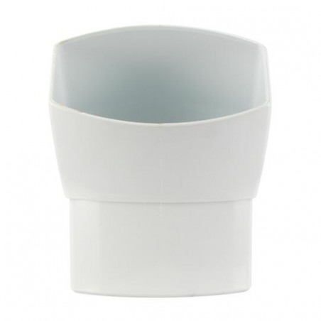 Td95" 45° Ovation Elbow : White, NICOLL, CN4GTB