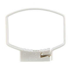 TD107 Ovation Drop Collar Bianco