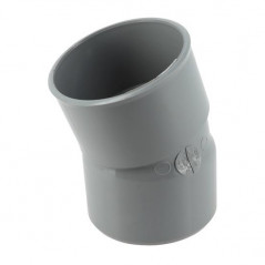 pvc bogen 20° FF: 75